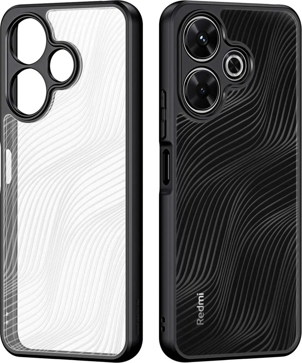 Dux Ducis Aimo Back Cover Zwart - SH00079095