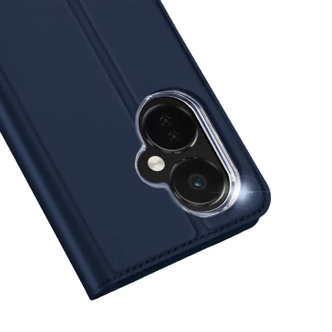Dux Ducis OnePlus Nord CE 3 Lite Hoesje - Donkerblauw