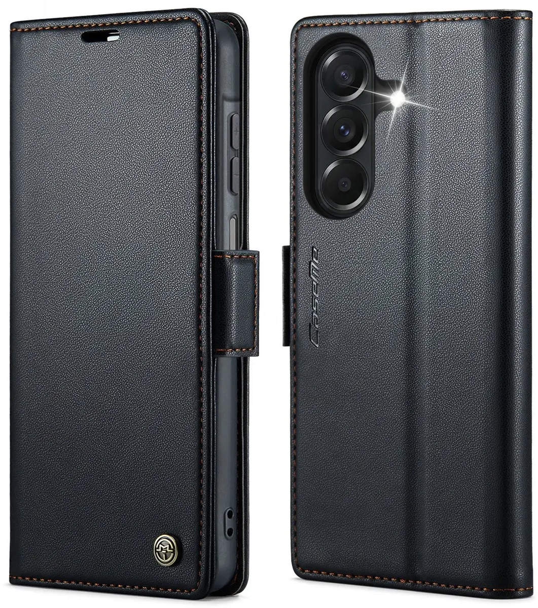 Caseme Hoesje Samsung Galaxy A27 Wallet Book 023