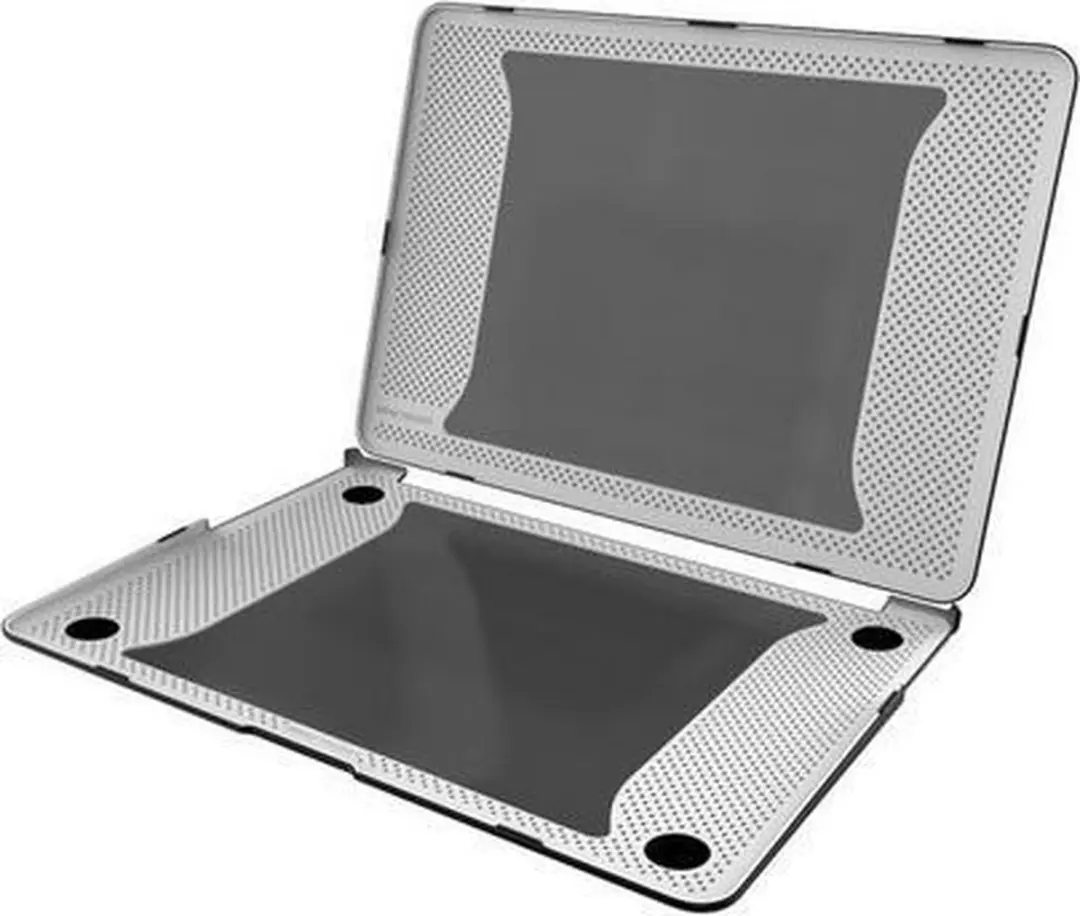 Tech21 Impact Snap Case MacBook Air 13" - Zwart