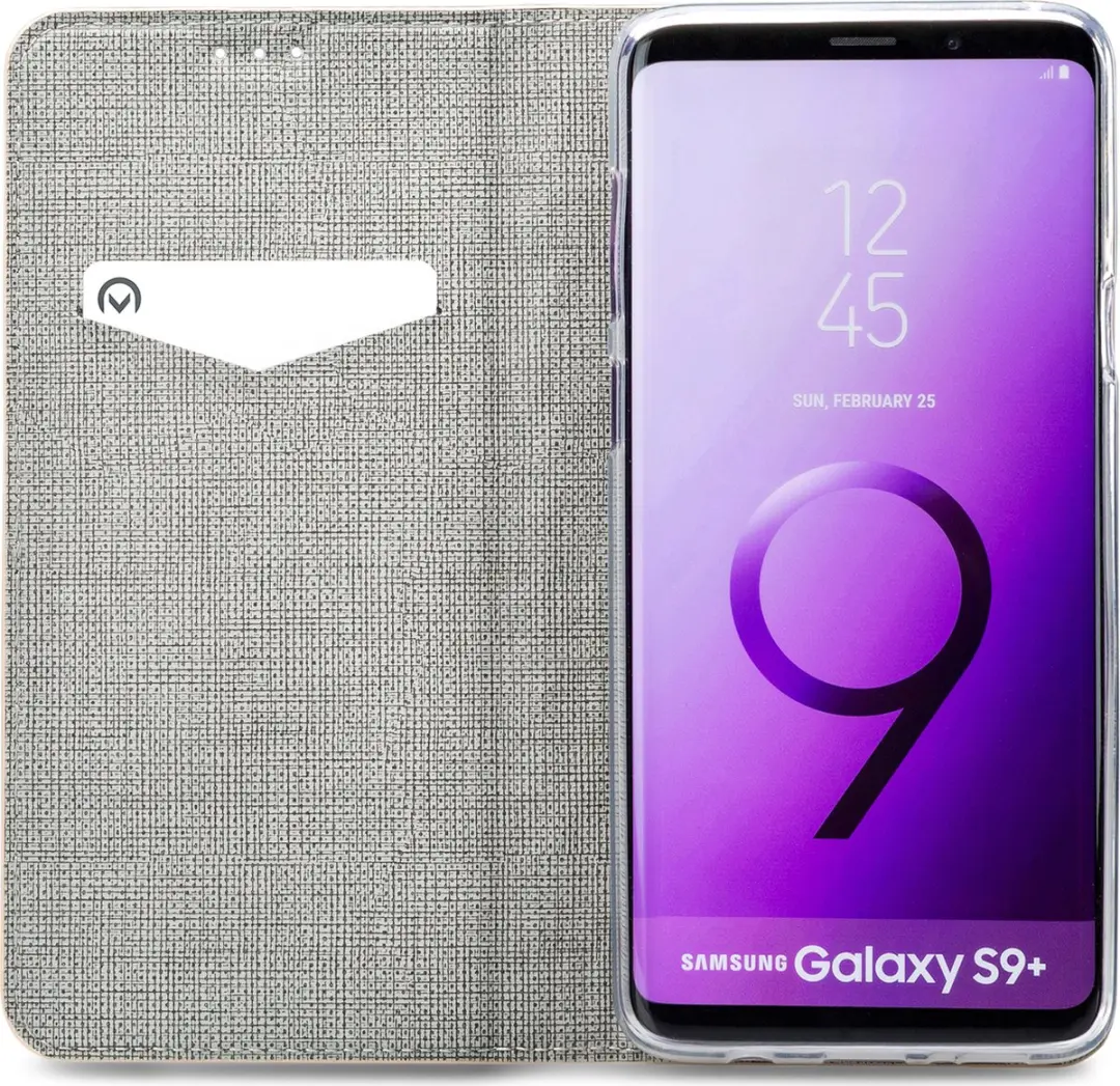 Mobilize MOB-PGBCACP-GALS9P Telefoonhoesje - Samsung Galaxy S9+ - Roze