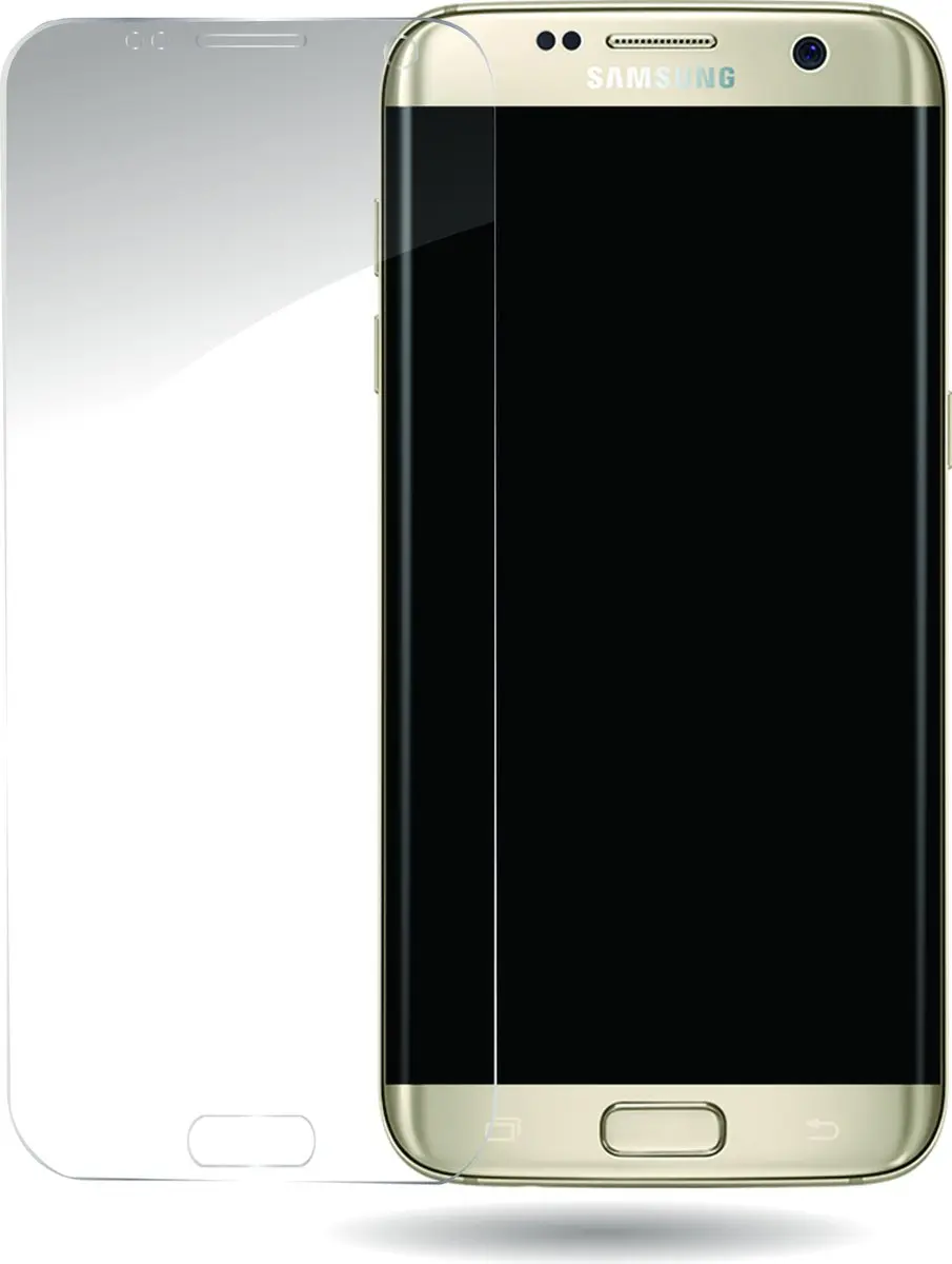 Mobilize Screenprotector Samsung Galaxy S7 Edge