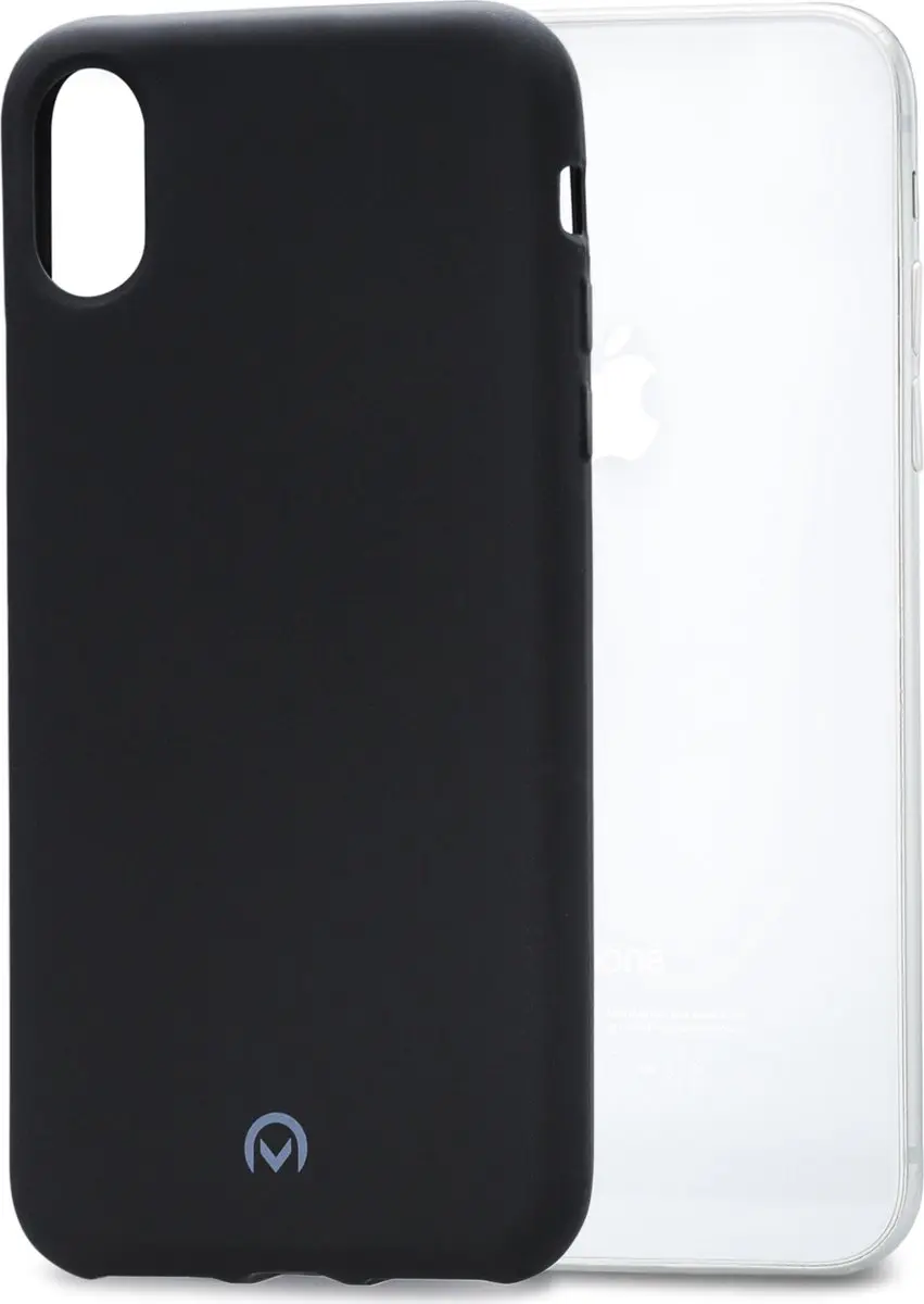 Mobilize iPhone XR Hoesje MOB-RGCMB-IPHXR - Zwart