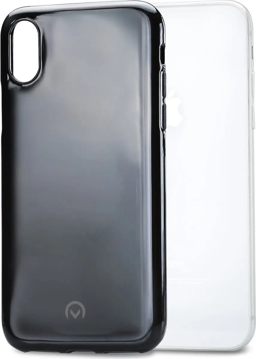 Mobilize MOB-GCB-IPHXR Telefoonhoesje iPhone XR - Zwart