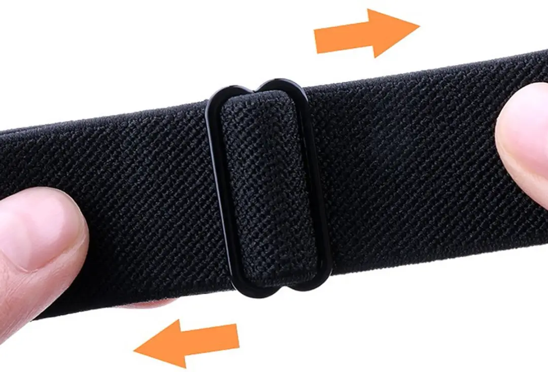 Hoco Fashion WA 04 Apple Watch Band - Rood