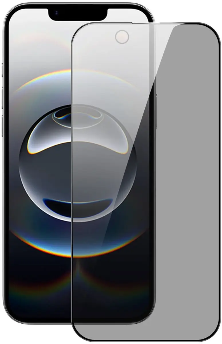 Dux Ducis Privacy Screenprotector iPhone 16E