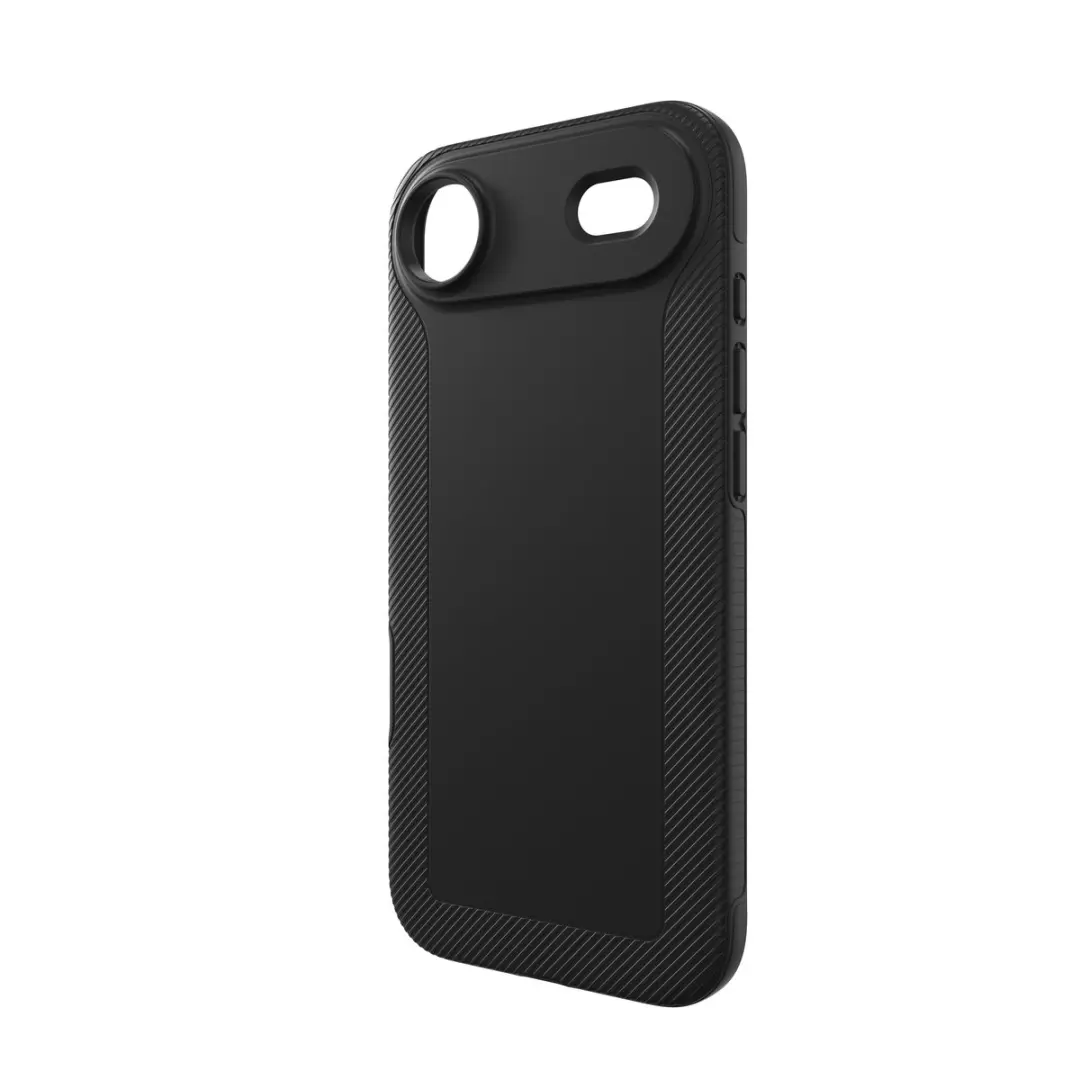ZAGG Luxe MagSafe Hoesje iPhone Air Cover - 840390357786 - Zwart
