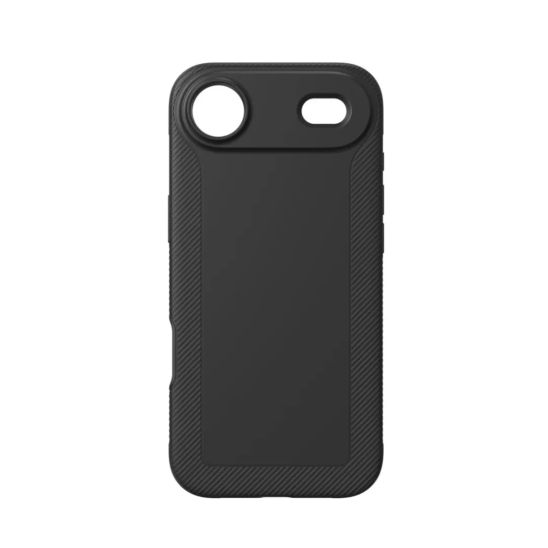 ZAGG Luxe MagSafe Hoesje iPhone Air Cover - 840390357786 - Zwart - afbeelding 6 van 6