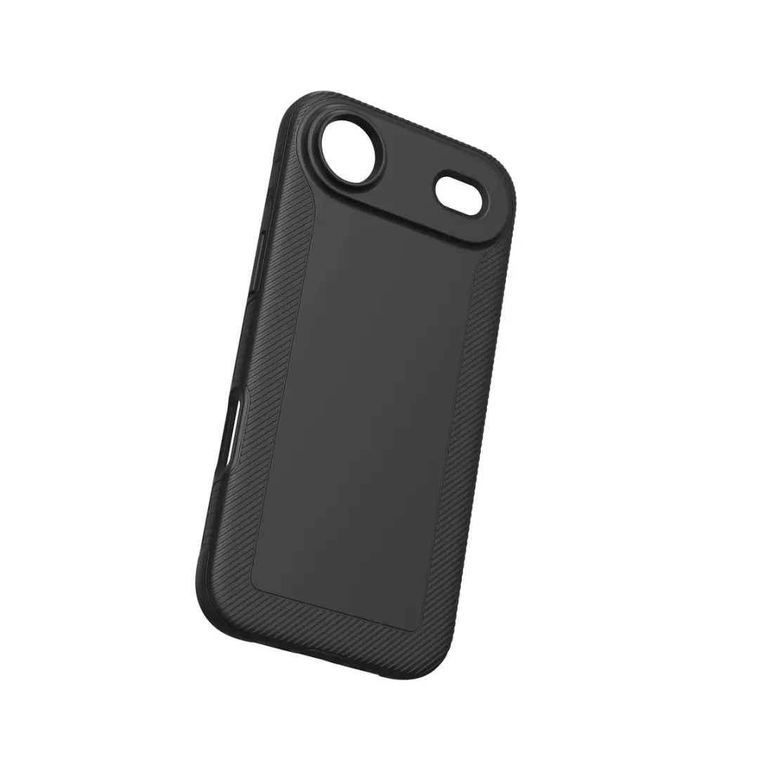ZAGG Luxe MagSafe Hoesje iPhone Air Cover - 840390357786 - Zwart