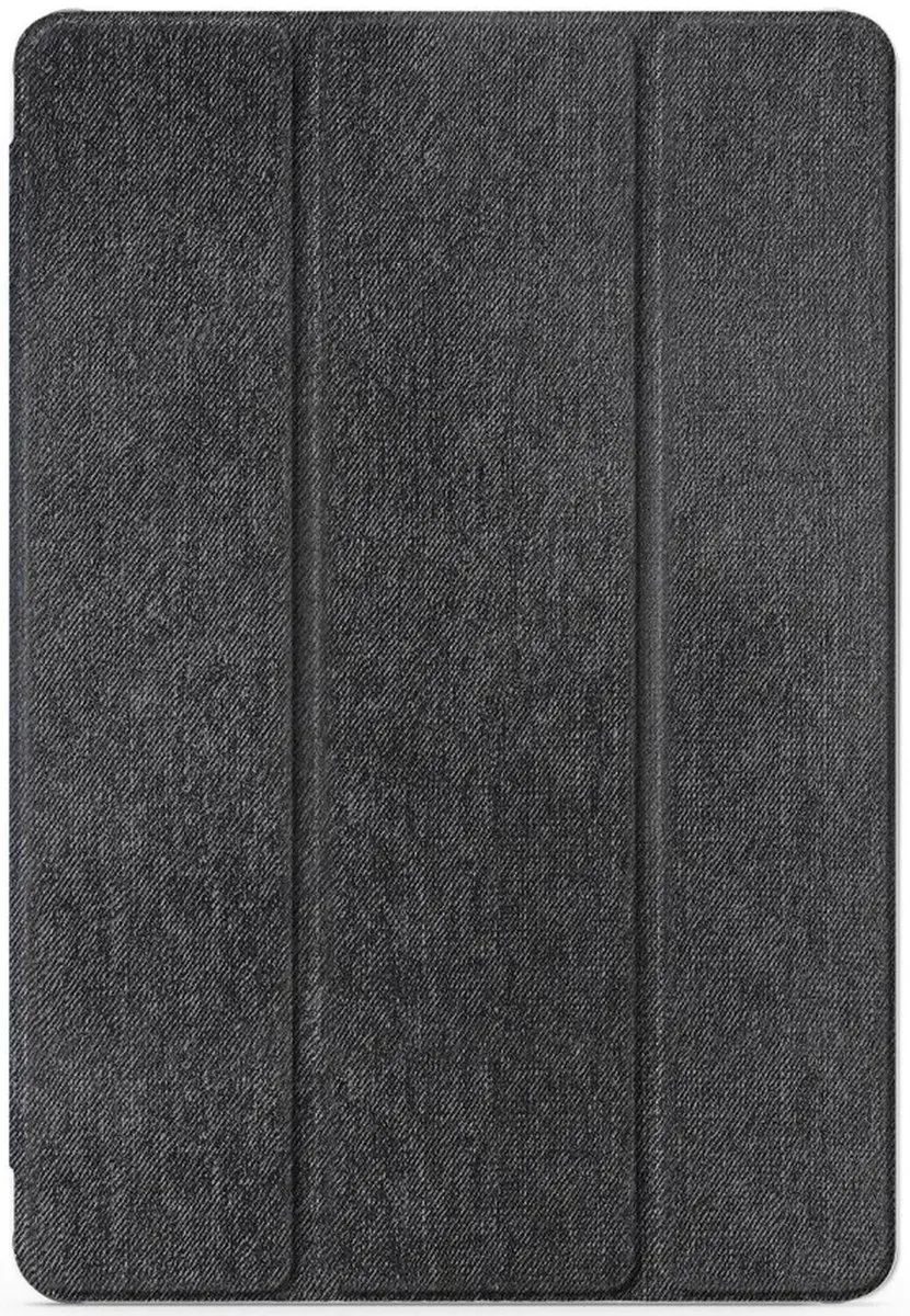 Dux Ducis Unid Tri-Fold Hoes Samsung Galaxy Tab S10 Ultra - Zwart
