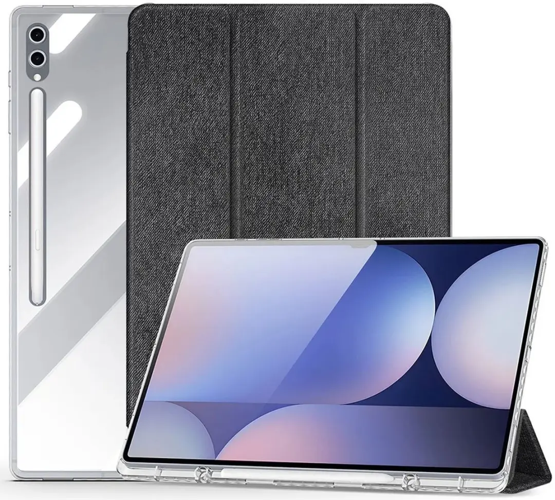 Dux Ducis Unid Tri-Fold Hoes Samsung Galaxy Tab S10 Ultra