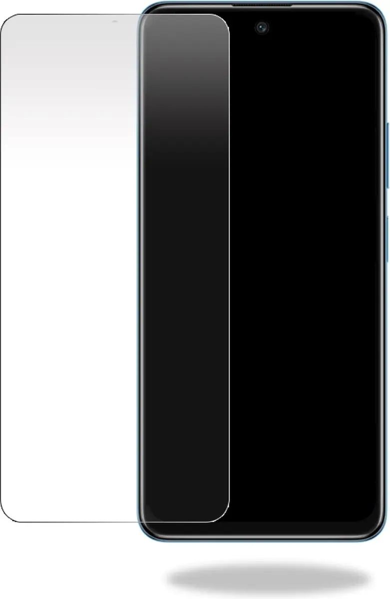 Mobilize POCO M4 Pro 5G Glazen Screenprotector