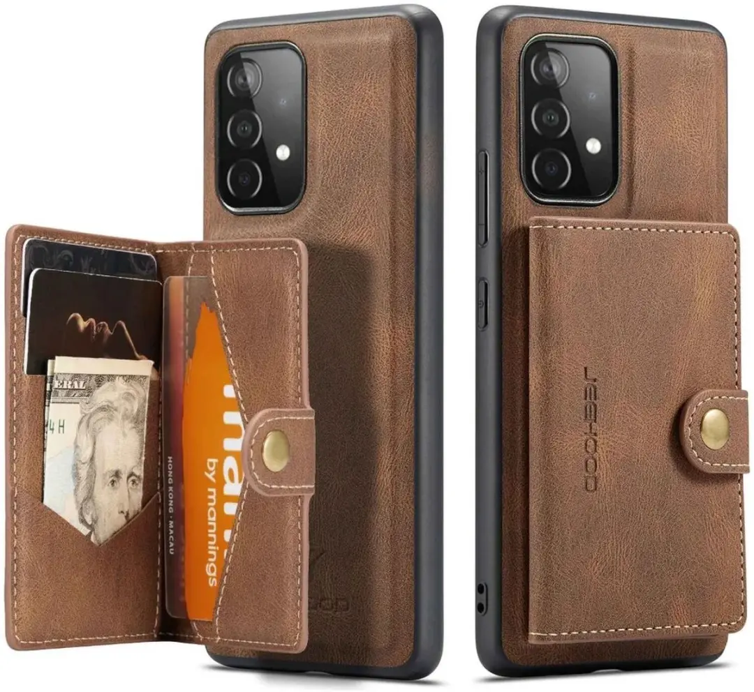 Caseme JH-01 Hoesje Samsung Galaxy A33