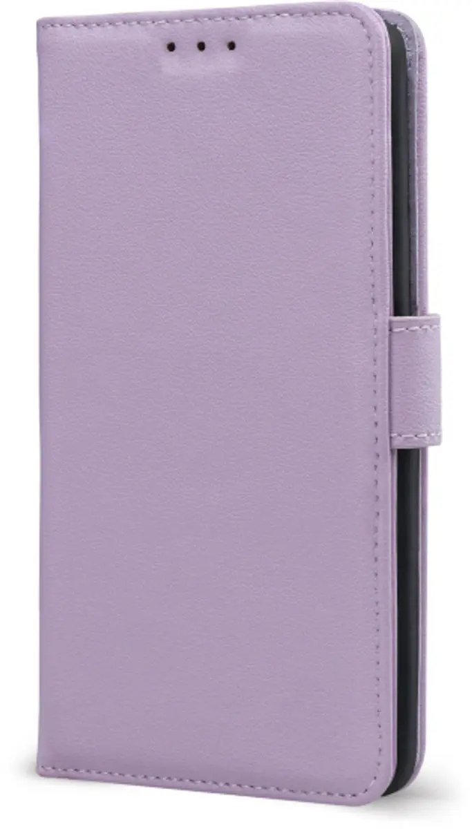 Mobilize Premium Gelly Bookcase Portemonnee Samsung Galaxy A26 - Paars