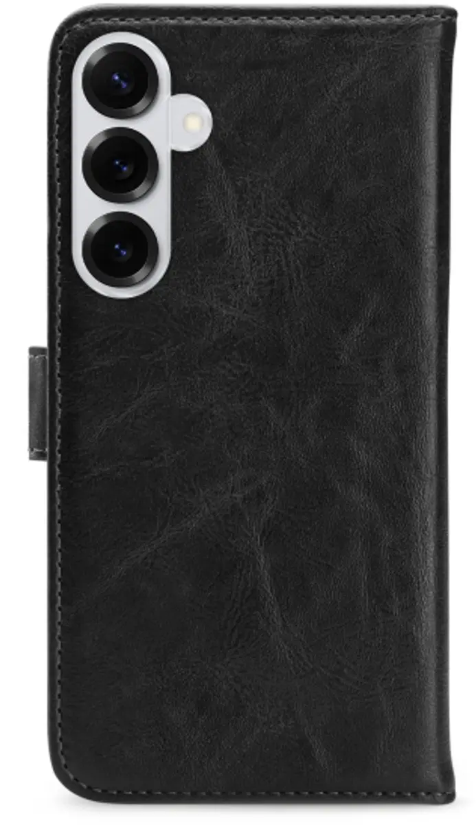 My Style MSFWLTSS26PBL Telefoonhoesje Samsung Galaxy S26 Plus - Zwart