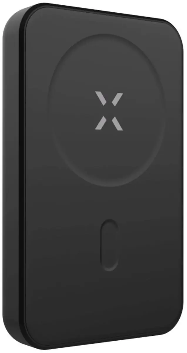 Fixed Powerbank FIXZENM-6-BK 6000mAh - MagSafe - Zwart