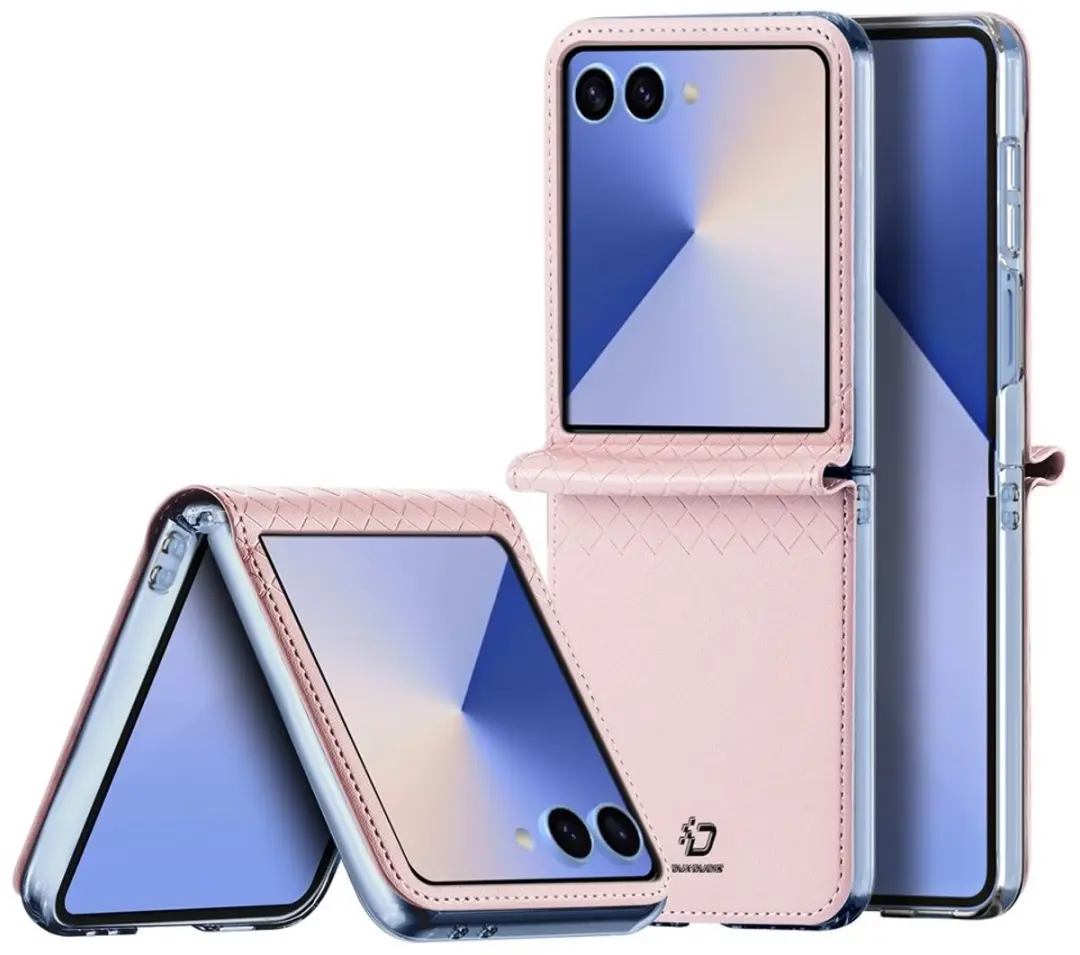 Dux Ducis Leren Hoes Samsung Galaxy Z Flip 7