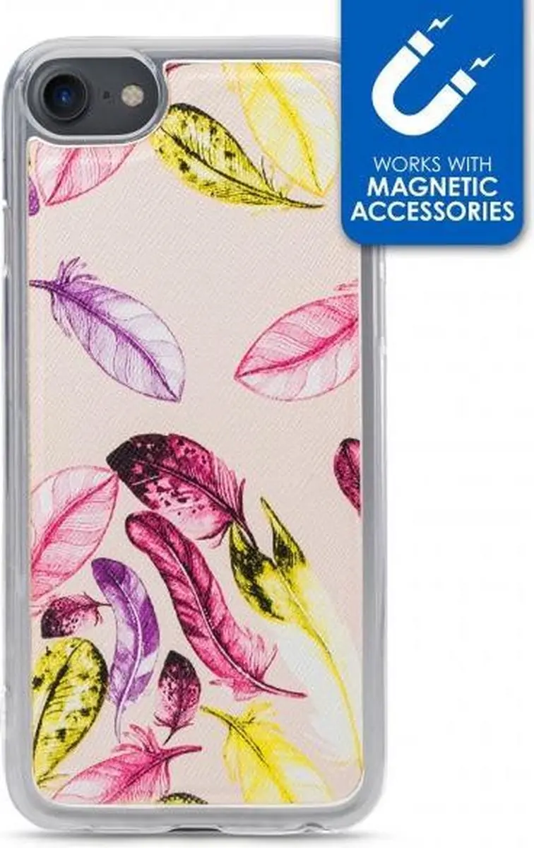 My Style MSMNTCS1082 iPhone 6/6s Hoesje - Roze