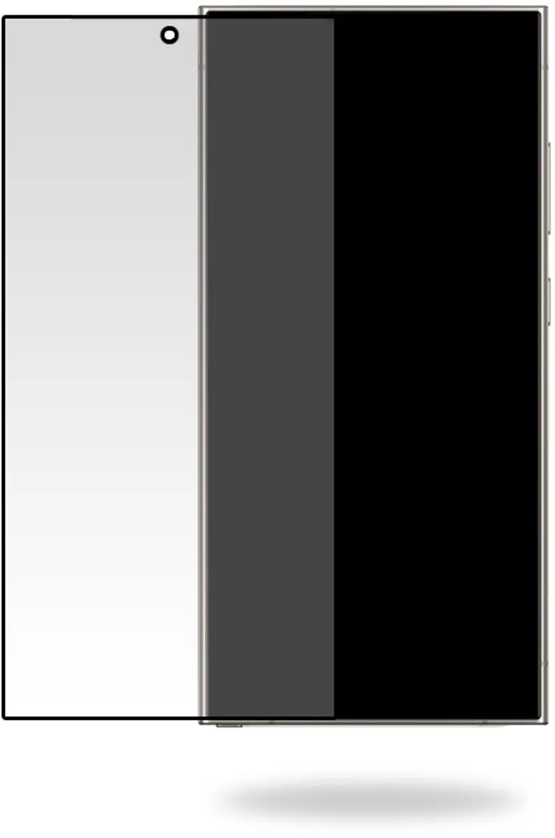 Mobilize Screenprotector Samsung Galaxy S24 Ultra