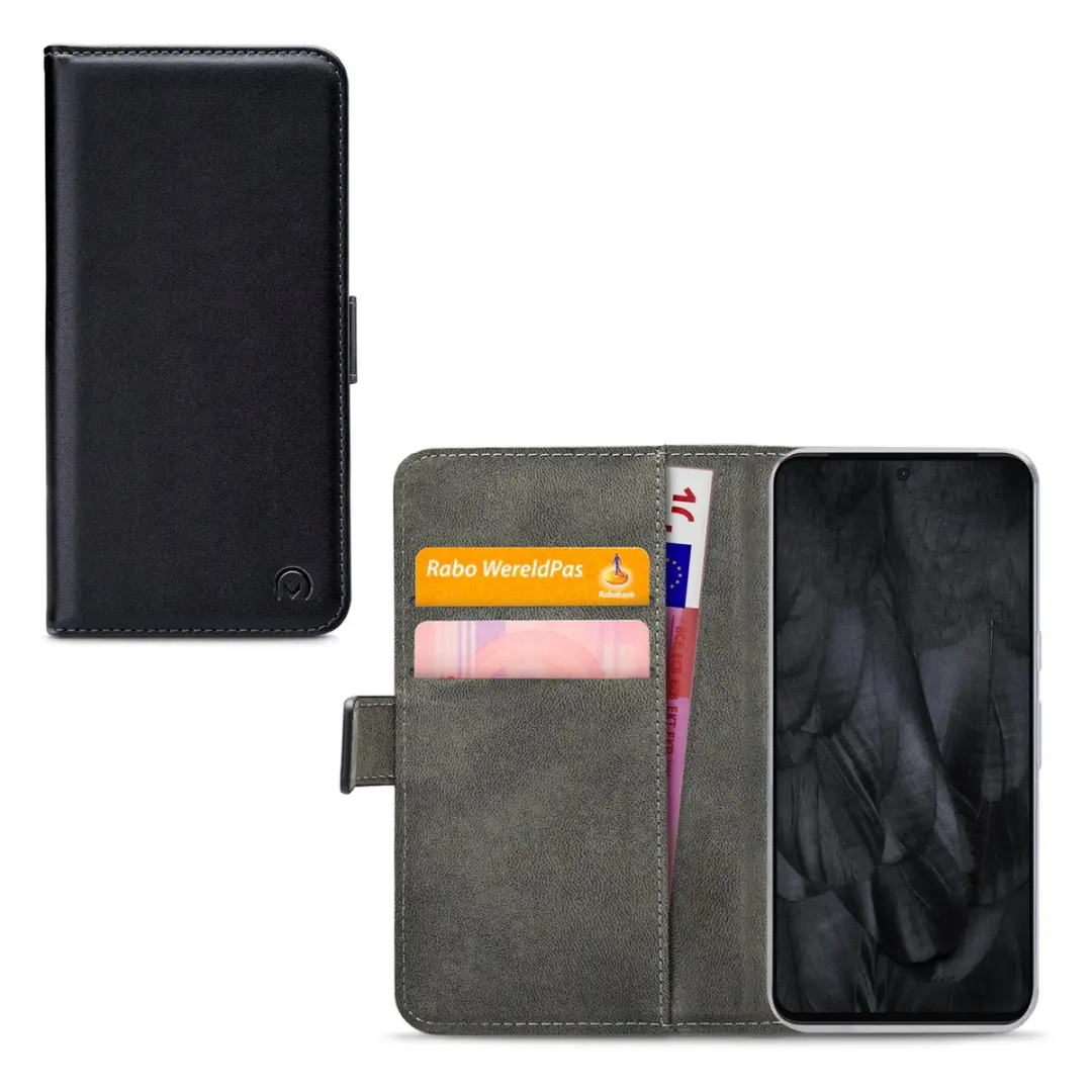 Mobilize Classic Gelly Wallet Bookcase Pixel 8 Pro - Zwart