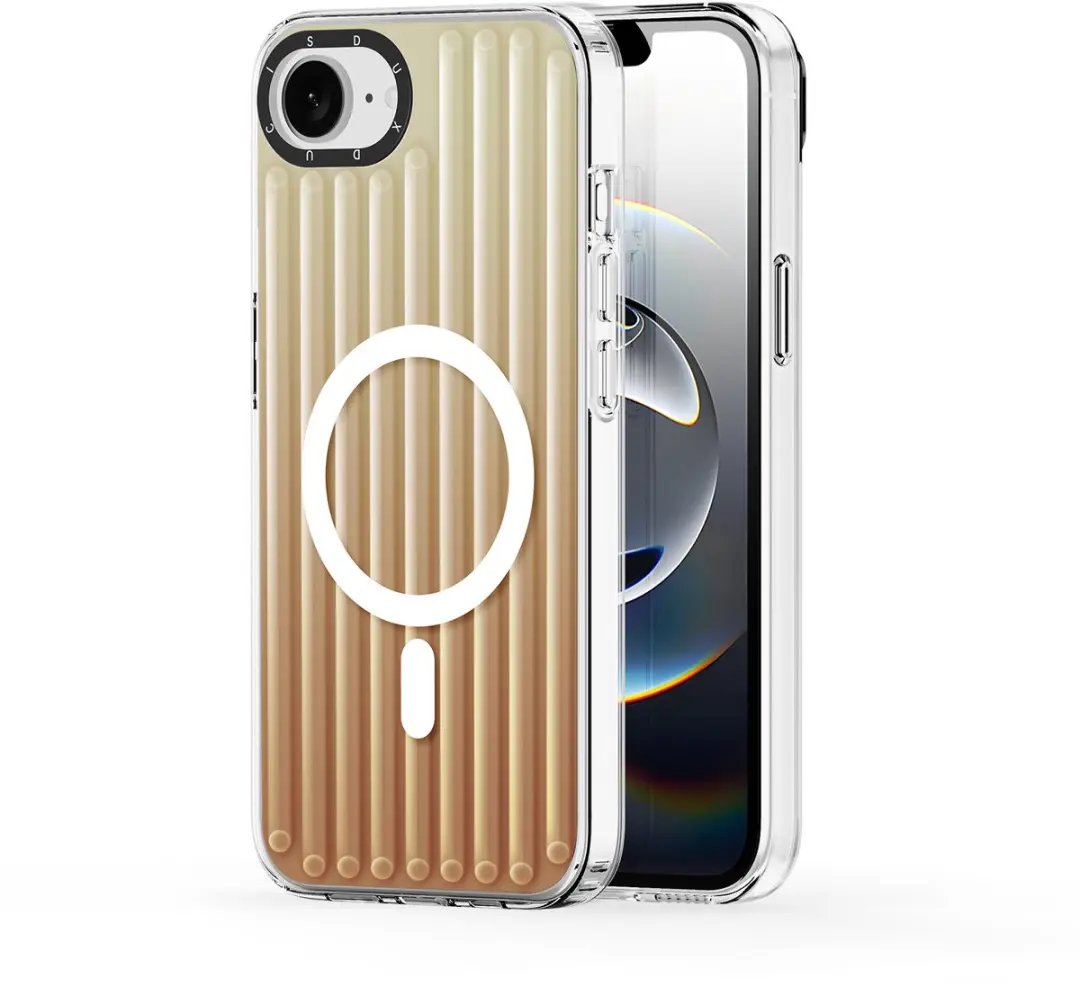 Dux Ducis Zest Serie Telefoonhoesje iPhone 16E