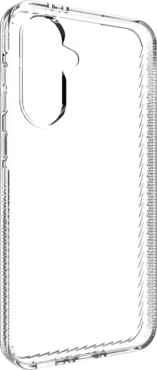 ZAGG Luxe Hoesje Samsung Galaxy A36 - Grafeen Back Cover 702318070 - Transparant
