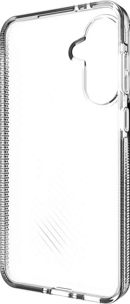 ZAGG Luxe Hoesje Samsung Galaxy A36 - Grafeen Back Cover 702318070 - Transparant