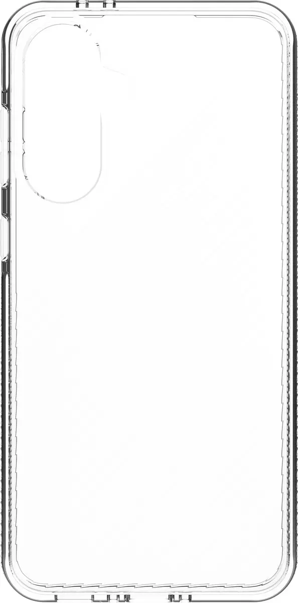 ZAGG Luxe Hoesje Samsung Galaxy A36 - Grafeen Back Cover 702318070 - Transparant