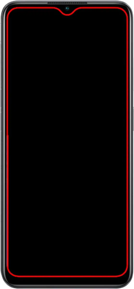 Mobilize Screenprotector Nokia G22 - Case Friendly