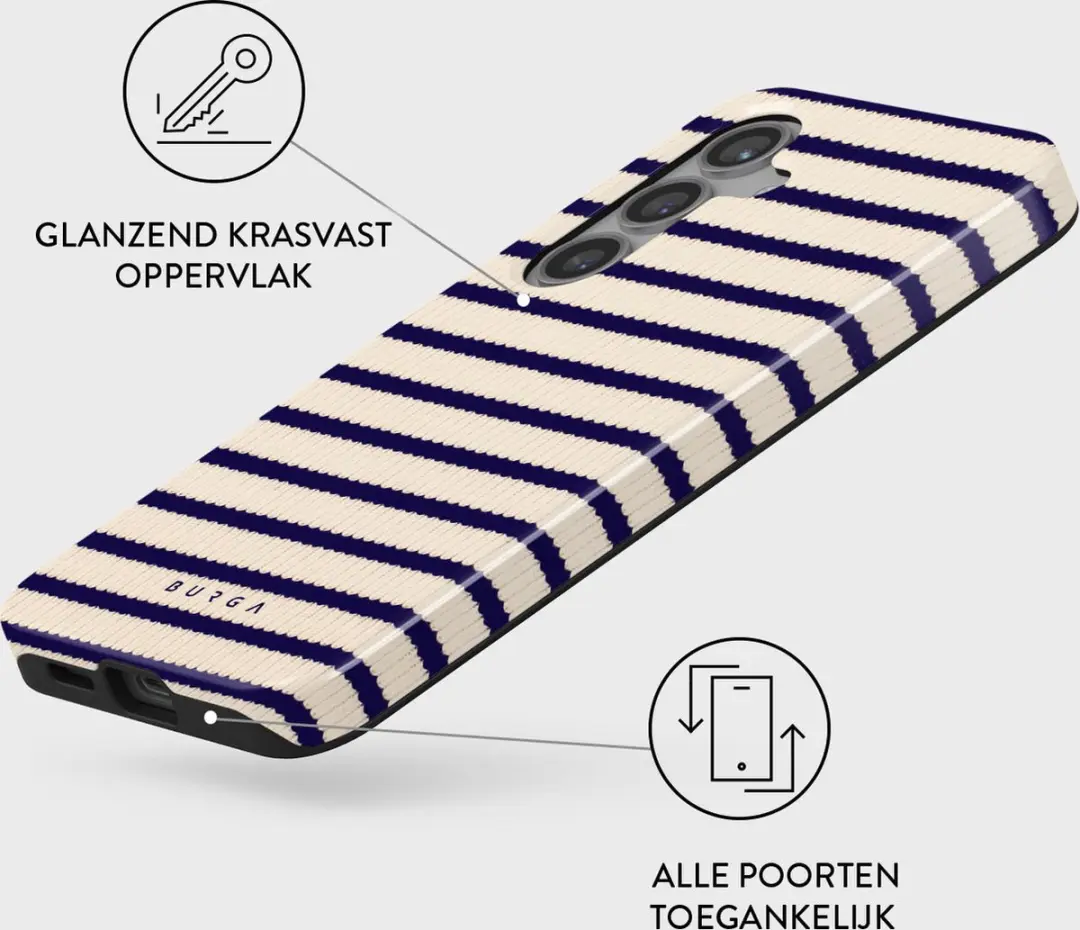 Burga Telefoonhoesje Samsung Galaxy S24 Old Money - SC_02_S24_TH - afbeelding 6 van 6