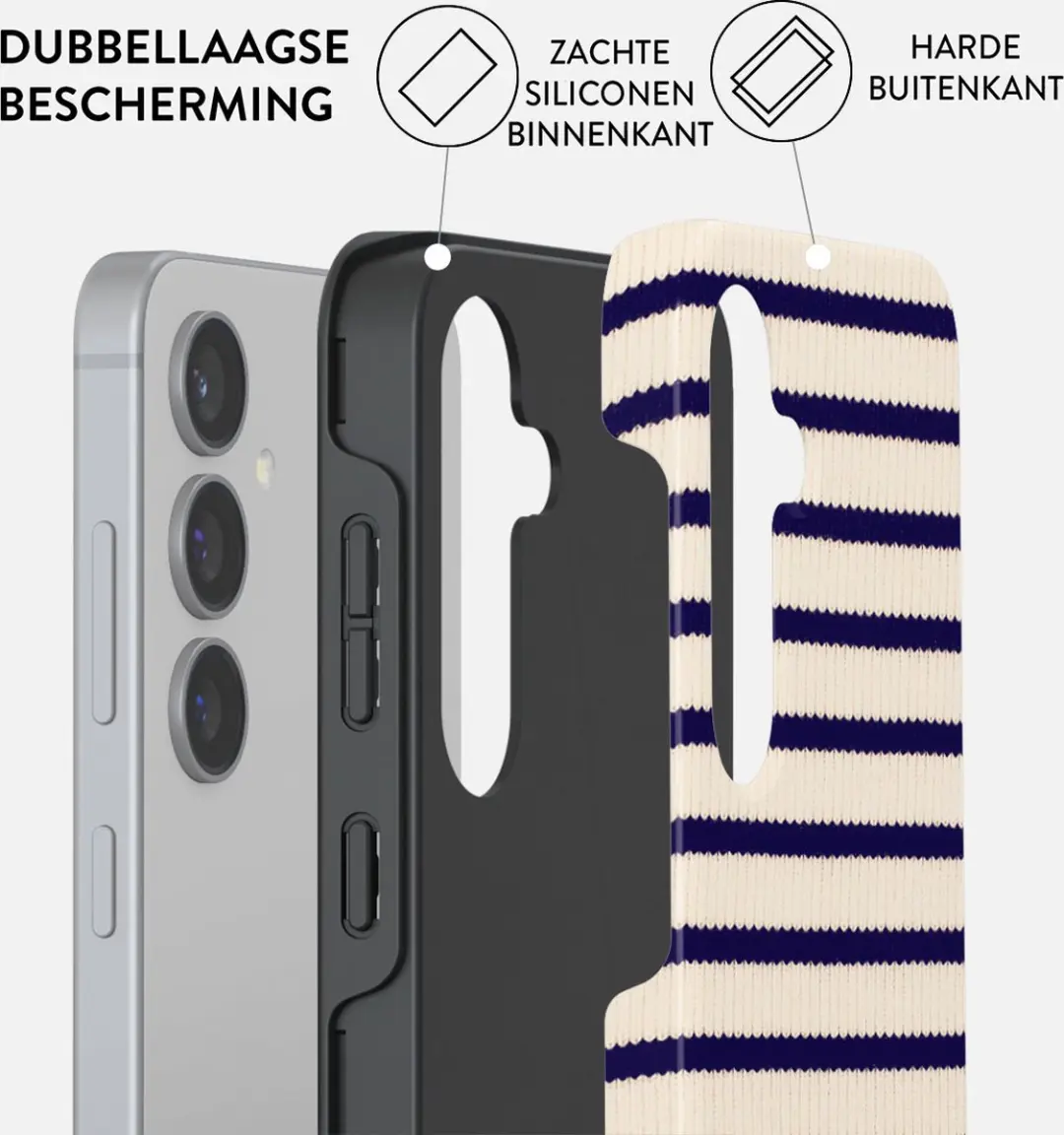 Burga Telefoonhoesje Samsung Galaxy S24 Old Money - SC_02_S24_TH