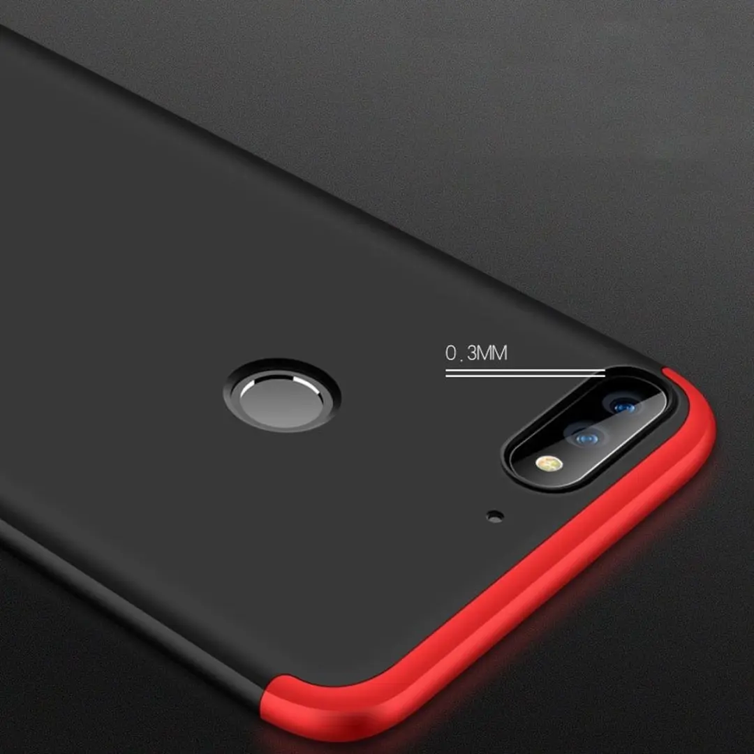 GKK Hoes Huawei Y7 Prime 2018 - Goud