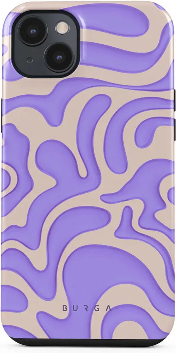 Burga Telefoonhoesje iPhone 14 Y2Kool - Schokbestendig - afbeelding 6 van 6
