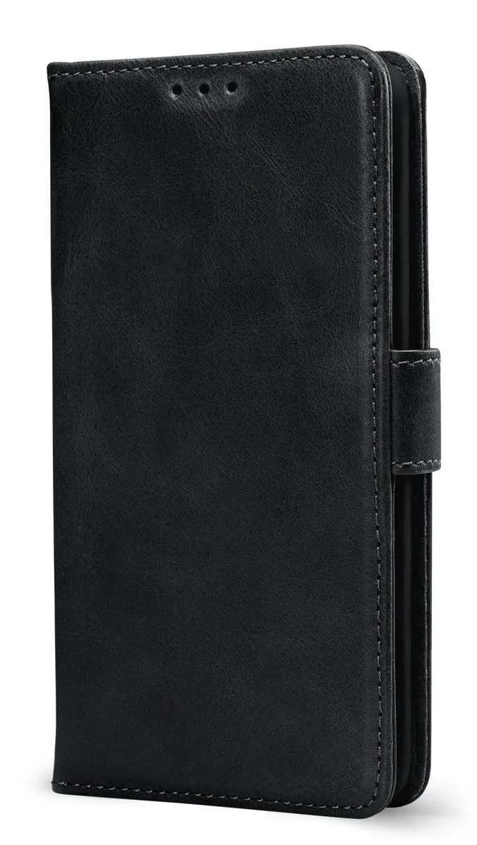 Mobilize Wallet Bookcase Telefoonhoesje Samsung Galaxy A36 - 4 Pasjes - Zwart