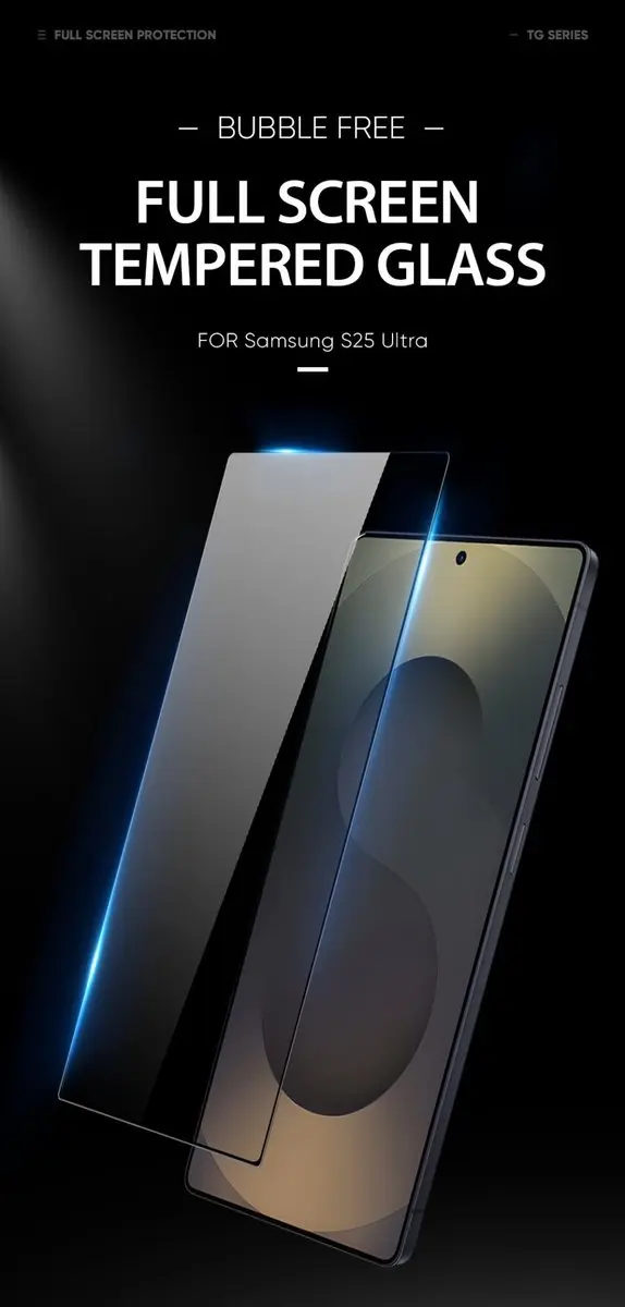 Dux Ducis Glass Samsung Galaxy S25 Ultra