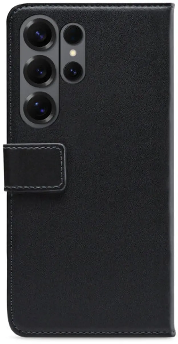 Mobilize Classic Gelly Wallet Bookcase Samsung Galaxy S26 Ultra - Zwart