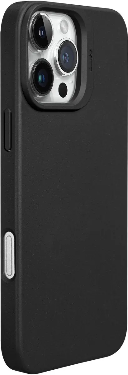 Laut HUEX Slim iPhone 16 Pro Hoesje - Zwart - LIP24BHSBK