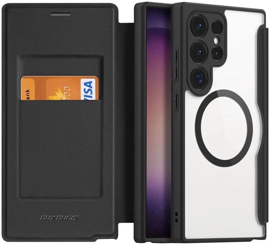Dux Ducis Skin X Pro Book Case Telefoonhoesje