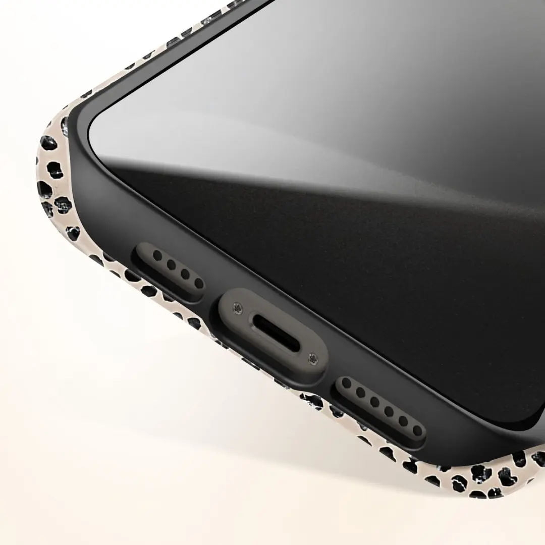 Burga Telefoonhoesje iPhone 15 Pro Max Almond Latte - afbeelding 6 van 6