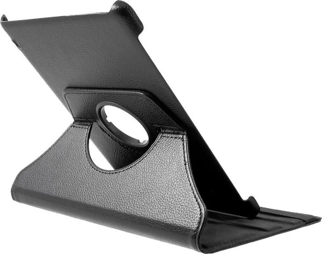 Caseme Coverup Tablethoes Huawei MediaPad T5 10 - Zwart