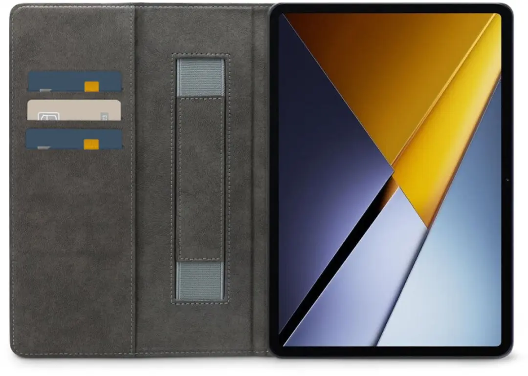 Mobilize POCO Pad X1 Folio Hoes - Zwart - MOB-PFCB-POCOPX1