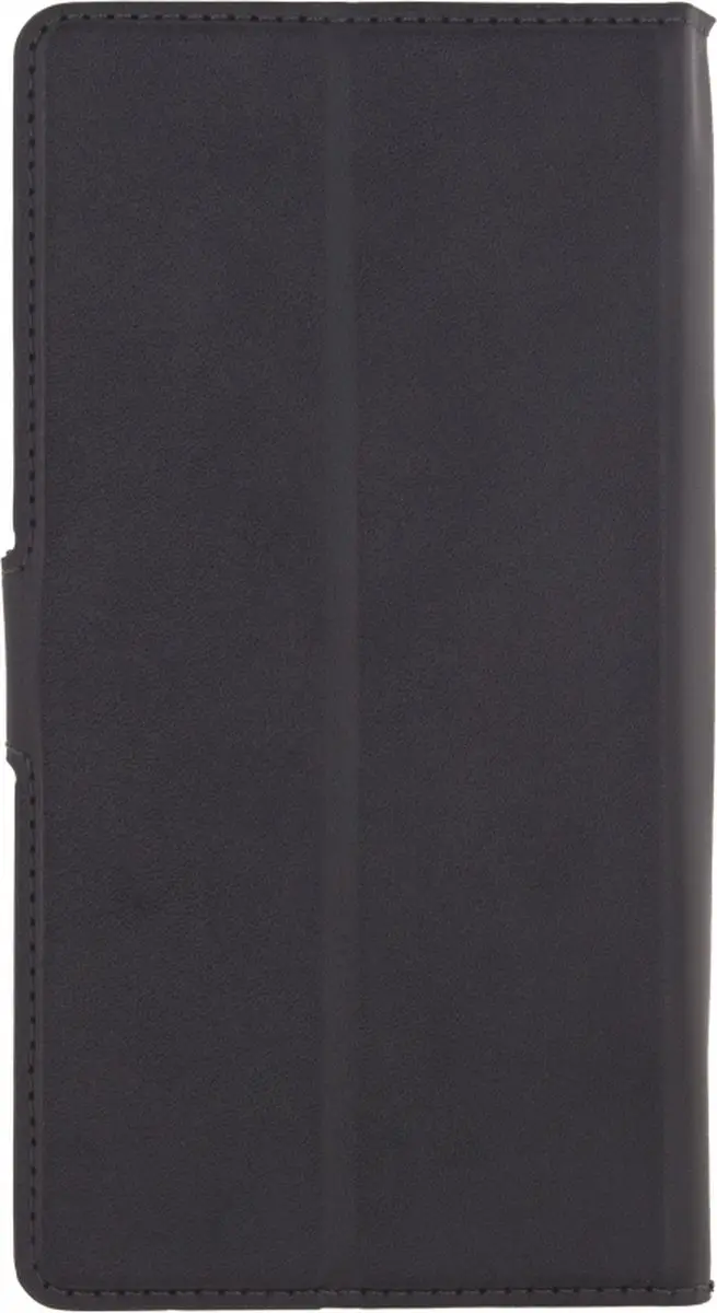 Mobilize Classic Bookcase Telefoonhoesje Zwart MOB-CUWBCXLB-UNI