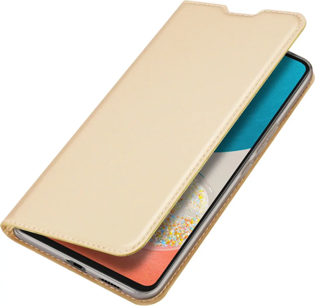 Dux Ducis Telefoonhoesje Samsung Galaxy A53 5G - Goud - SA53-11