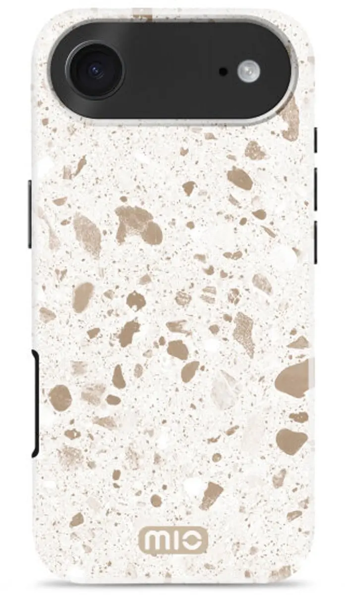 Mobilize Mio iPhone Air MagSafe Hoesje - MIOSTIPH17AIR - Wit/Goud - afbeelding 6 van 6