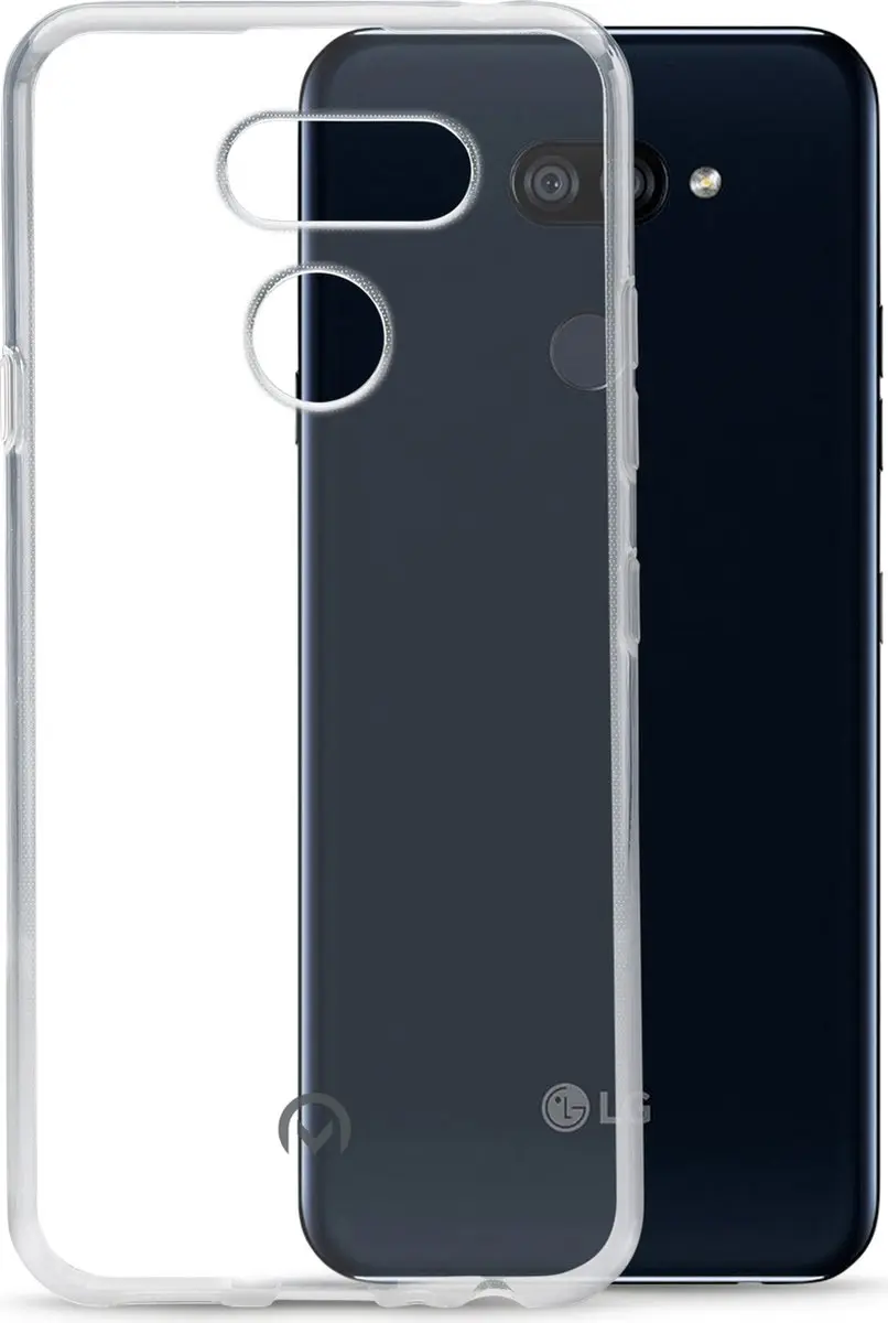 Mobilize MOB-GCC-K40S Telefoonhoesje - LG K40s - Transparant