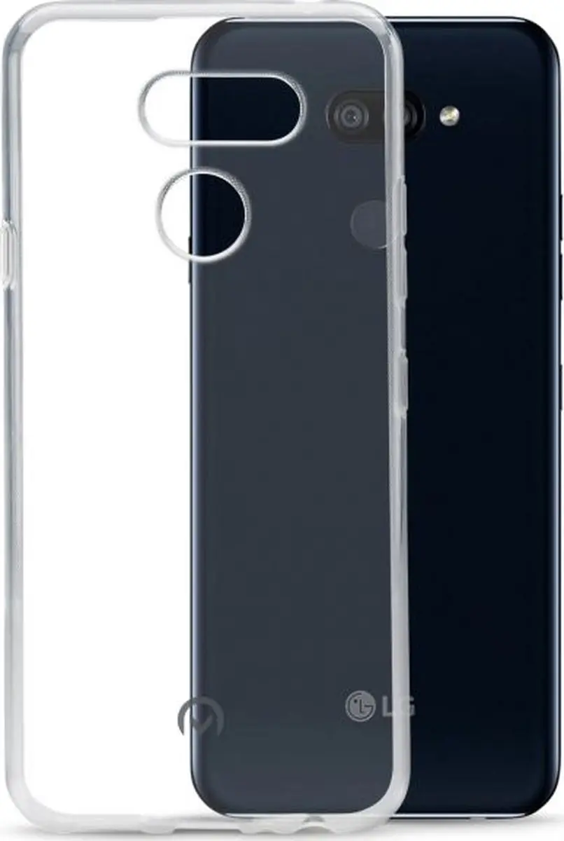 Mobilize MOB-GCC-K40S Telefoonhoesje - LG K40s - Transparant