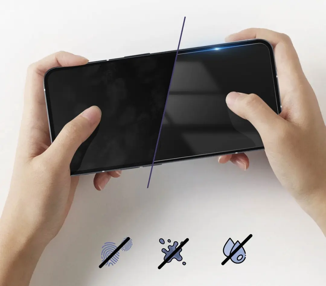 Imak Screenprotector Nothing Phone 1 - Tempered Glass 9H