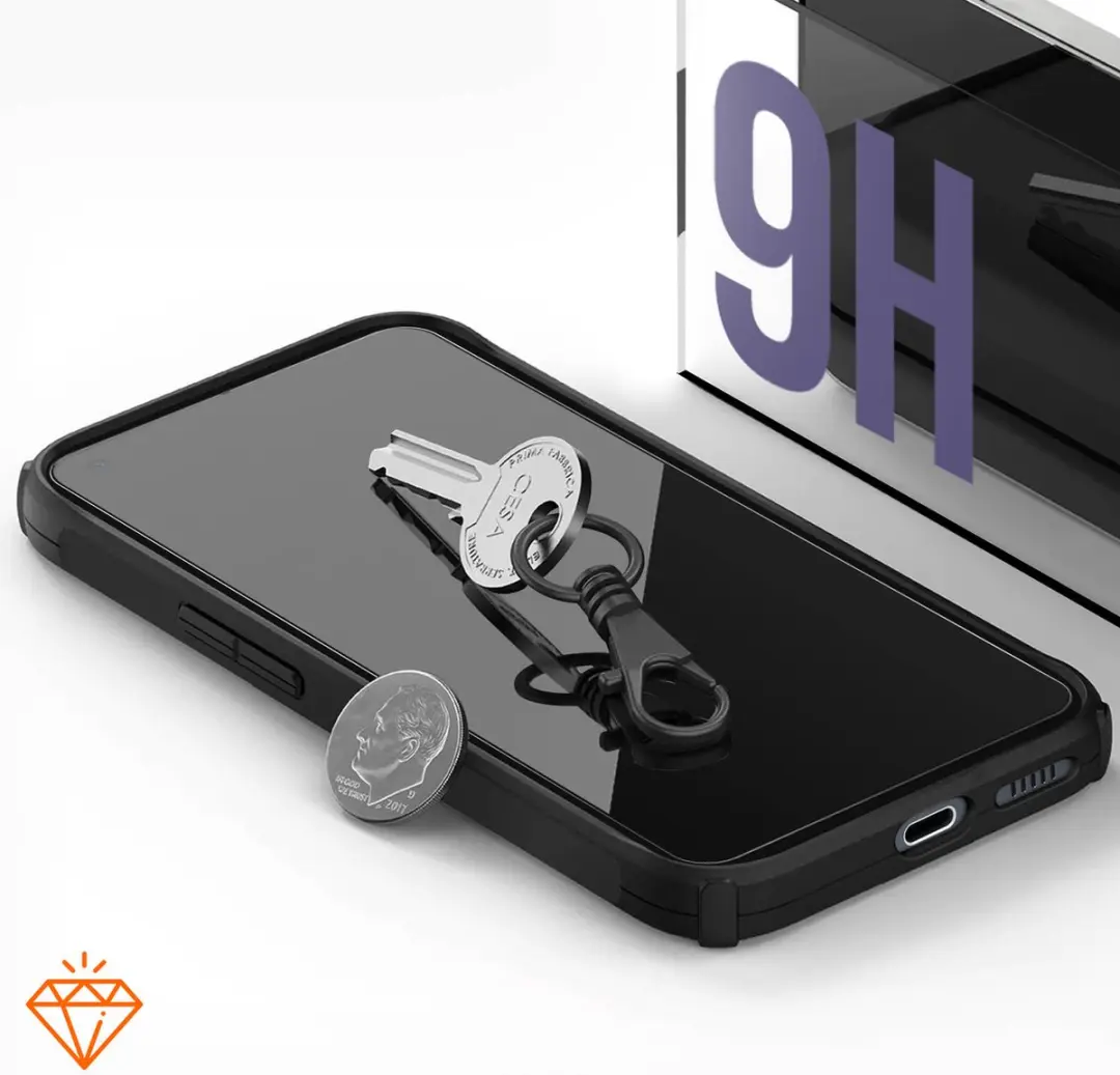 Imak Screenprotector Nothing Phone 1 - Tempered Glass 9H