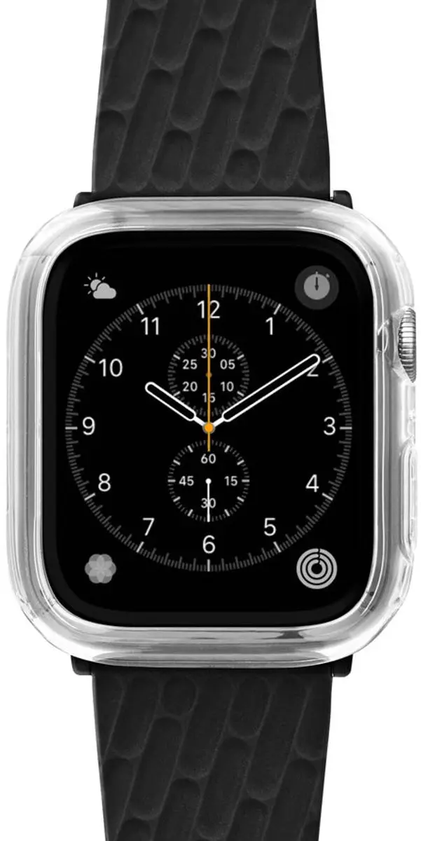 Laut Shield Apple Watch Case 41mm - Transparant