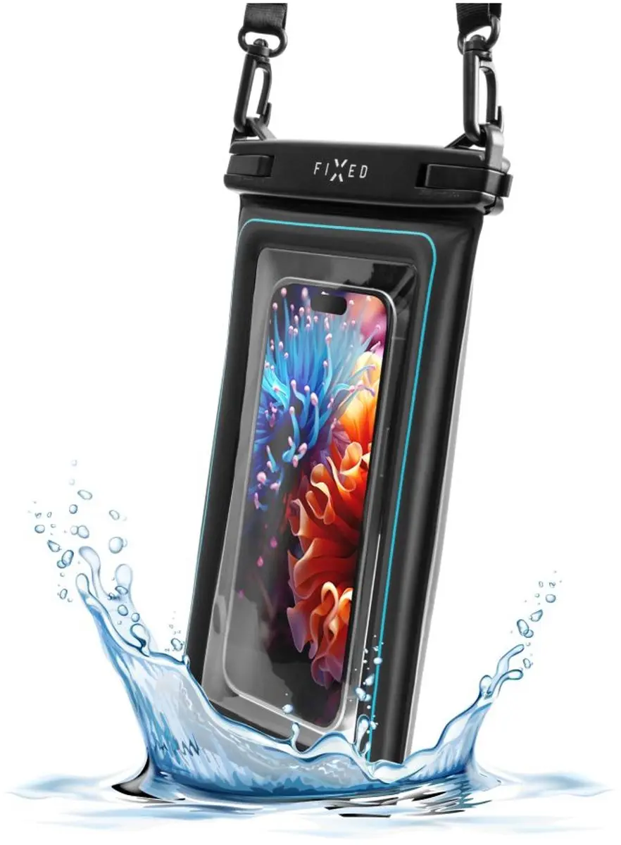 Fixed Float Max FIXFLT-M-BK Telefoonhoes